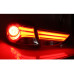 mobis rear combi led taillamp hyundai elantra 2013 -15